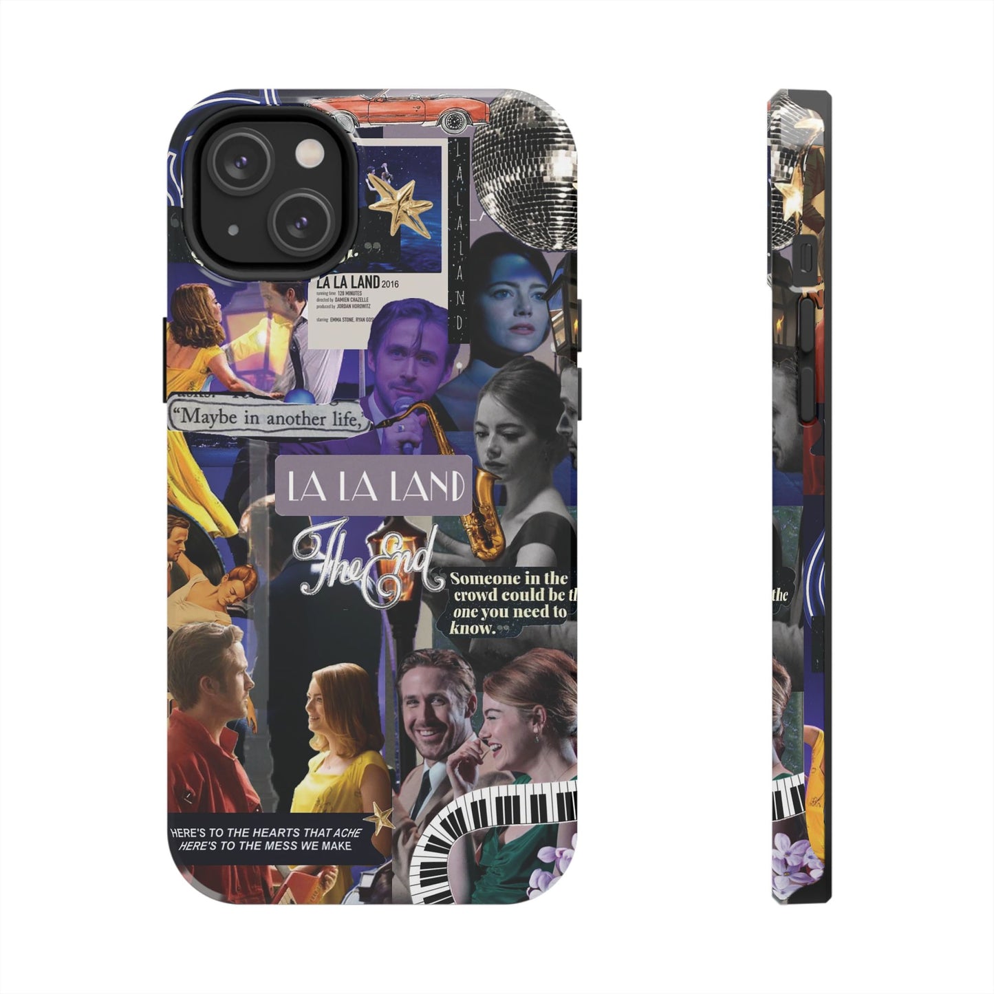 La La Land Tough Phone Cases