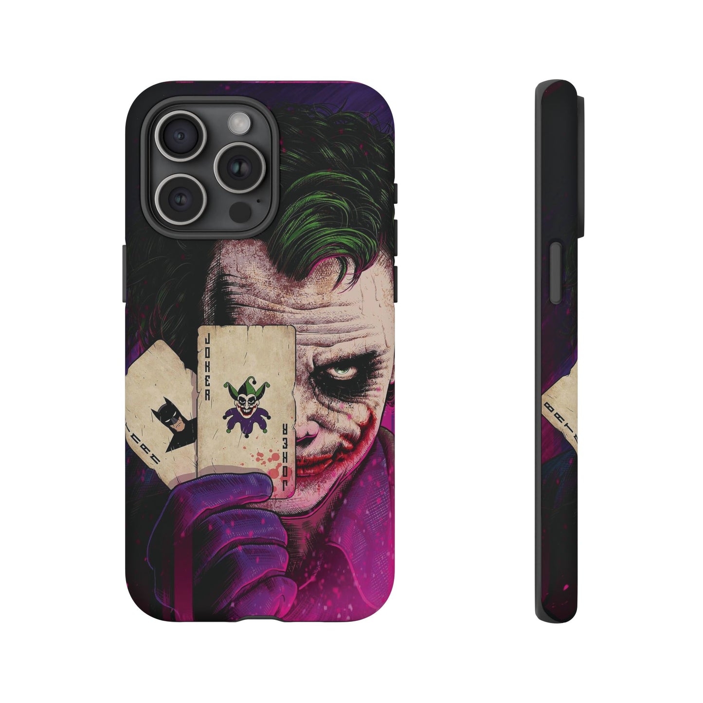 Joker Heath Ledger [2nd Edition] Tough Cases