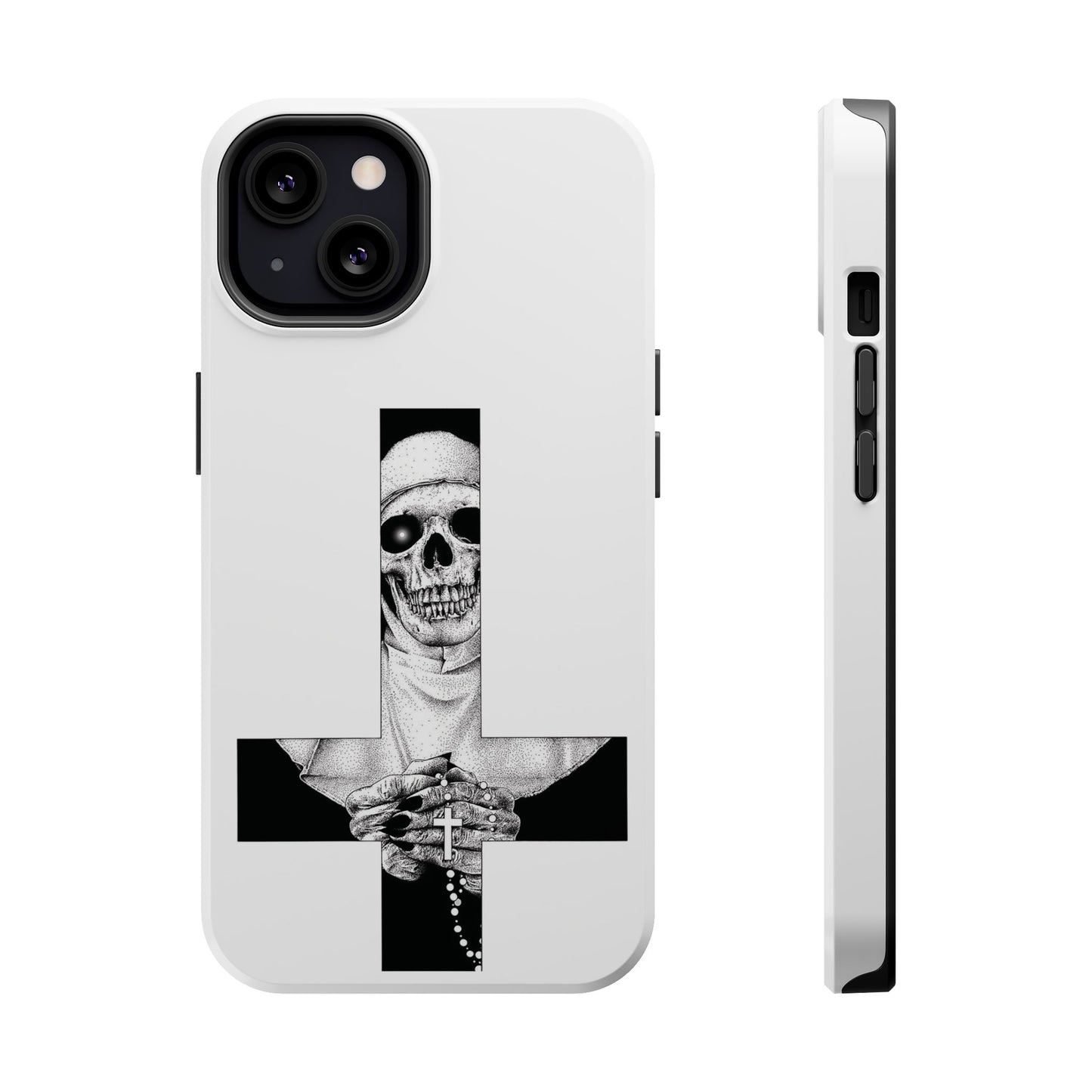 Nun Skull [1st Edition] MagSafe Tough Cases