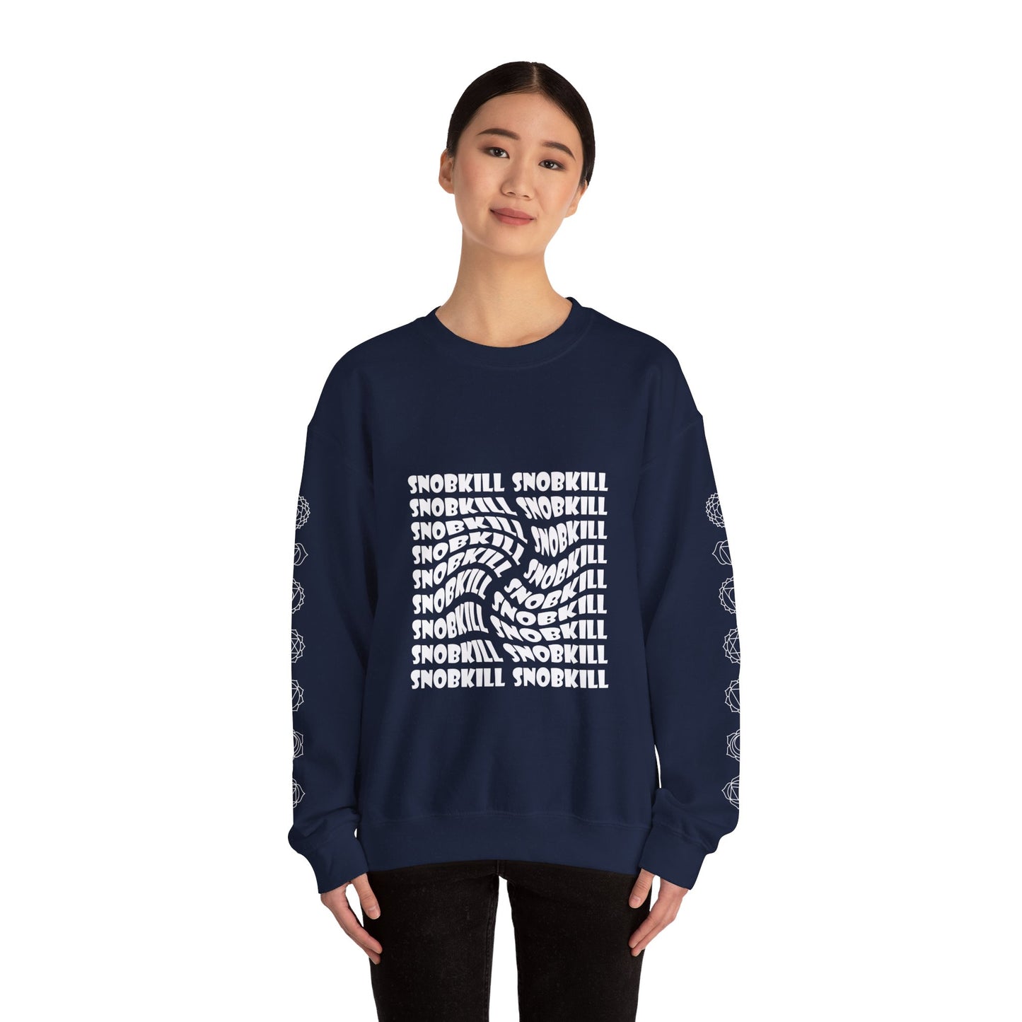 The Wolf of Wall Street [1st Edition] Unisex Heavy Blend™ Crewneck Sweatshirt