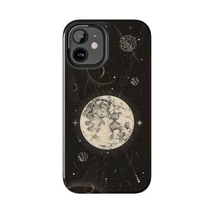 The Moon [1st Edition] Tough Phone Cases