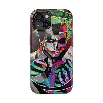 Joker Heath Ledger [1st Edition] Tough Phone Cases