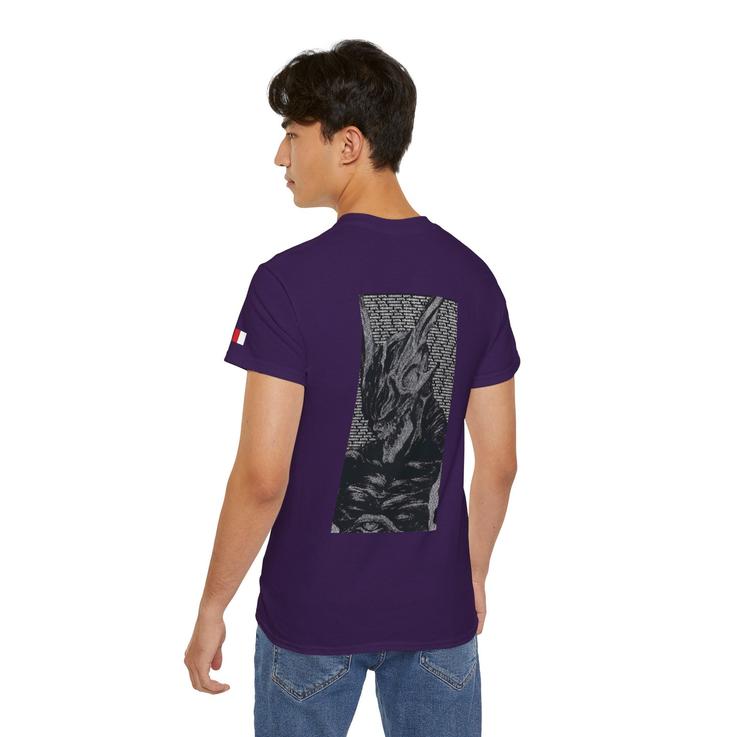 Seraphim Unisex Ultra Cotton Tee