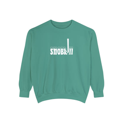 The Boys [1st Edition] Unisex Garment-Dyed Sweatshirt