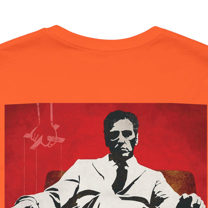 The Godfather Part II Unisex Jersey Short Sleeve Tee