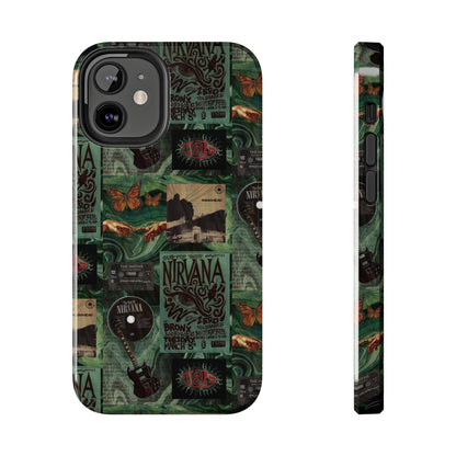 Nirvana [1st Edition] Tough Phone Cases