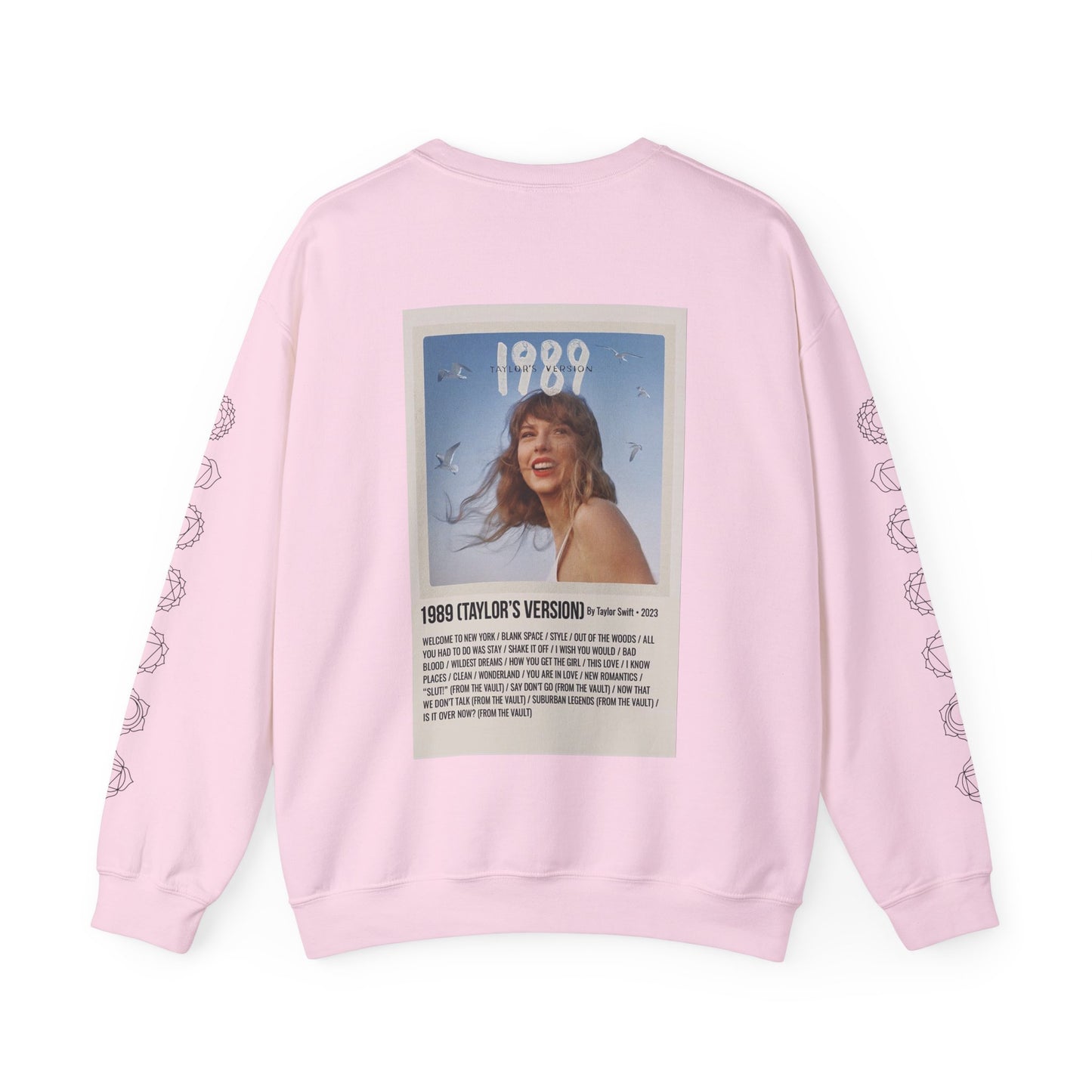 1989 - 2023 Unisex Heavy Blend™ Crewneck Sweatshirt