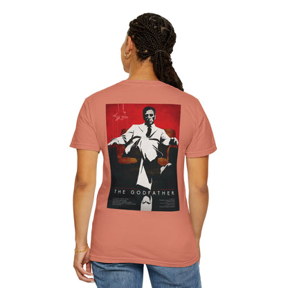 The Godfather Part II Unisex Garment-Dyed T-shirt