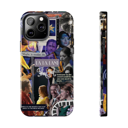 La La Land Tough Phone Cases