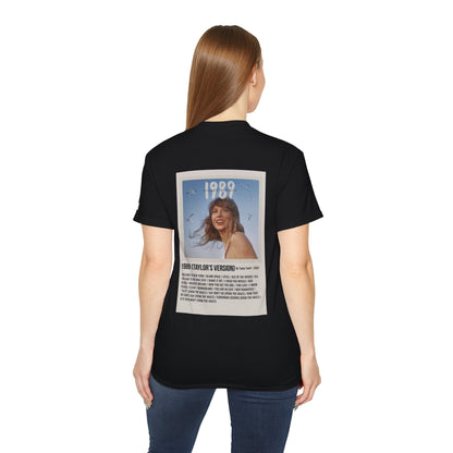 1989 - 2023 Unisex Ultra Cotton Tee