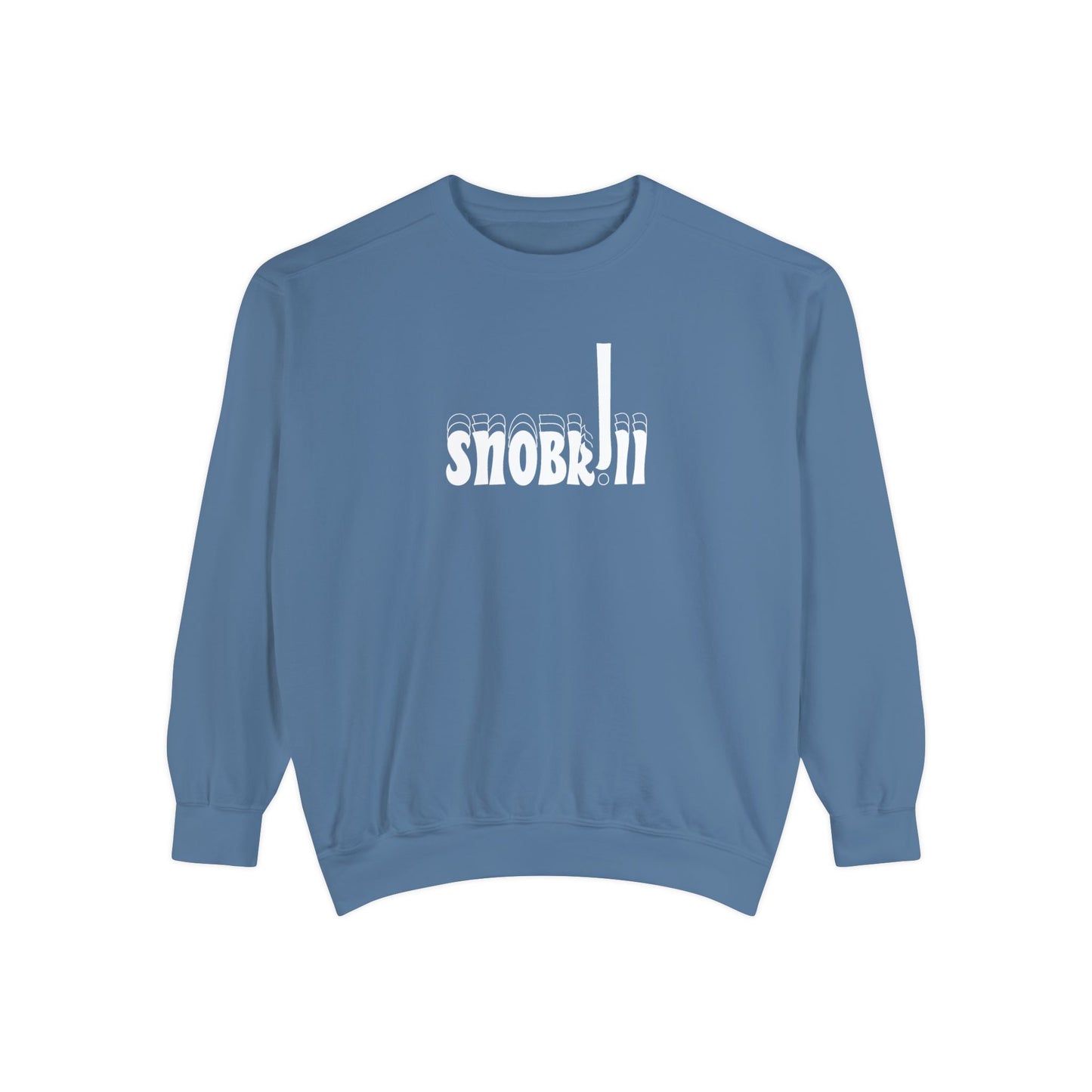 The Boys [1st Edition] Unisex Garment-Dyed Sweatshirt