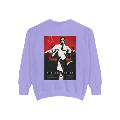 The Godfather Part II Unisex Garment-Dyed Sweatshirt