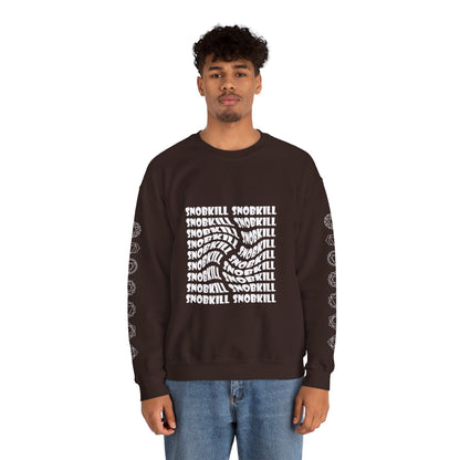 After Hours [1st Edition] Unisex Heavy Blend™ Crewneck Sweatshirt