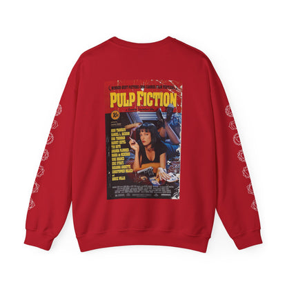 Pulp Fiction [2nd Edition] Unisex Heavy Blend™ Crewneck Sweatshirt