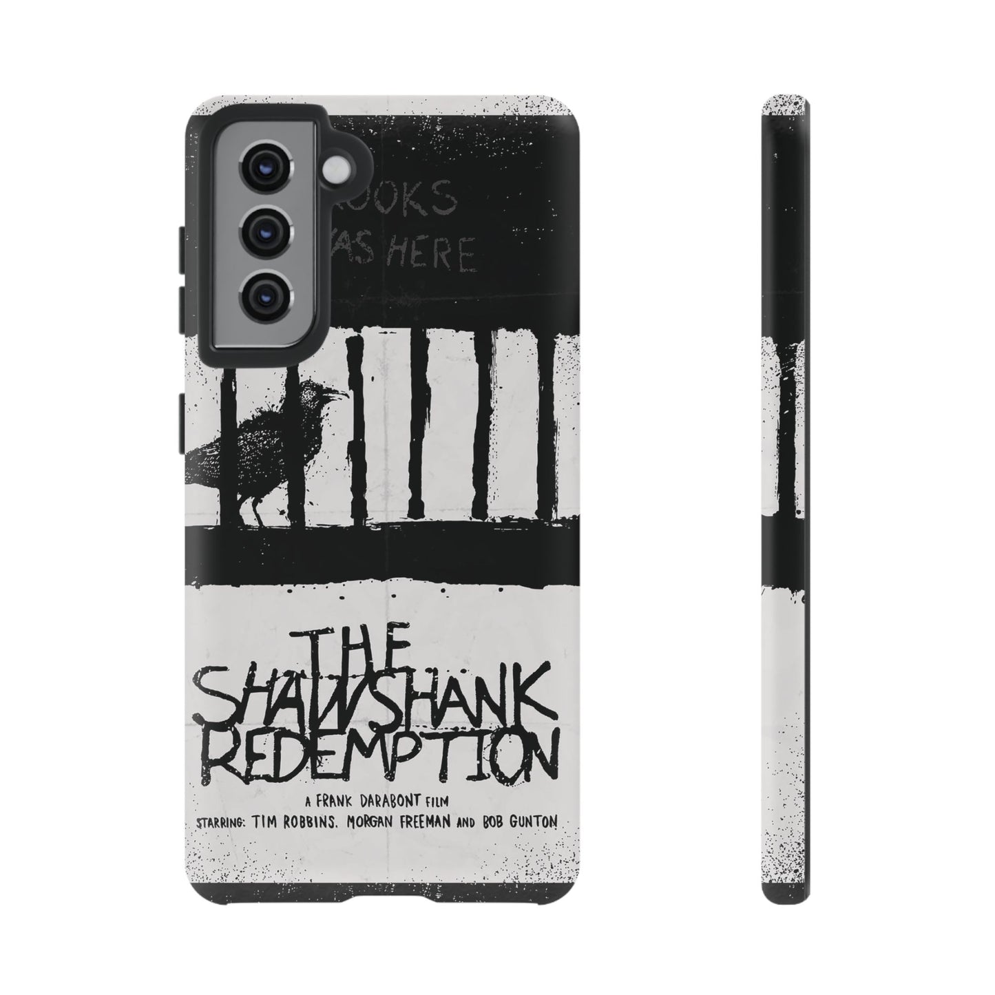 The Shawshank Redemption [1st Edition] Tough Cases