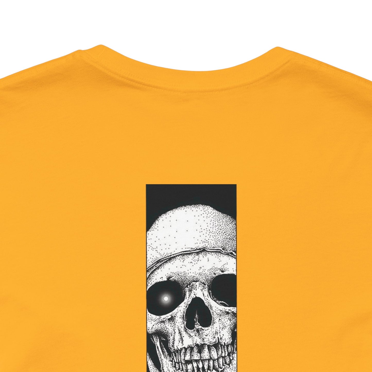 Nun Skull [1st Edition] Unisex Jersey Short Sleeve Tee