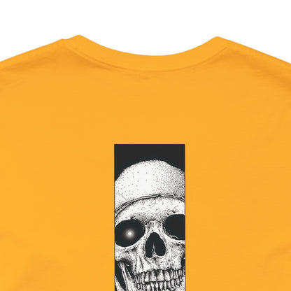 Nun Skull [1st Edition] Unisex Jersey Short Sleeve Tee