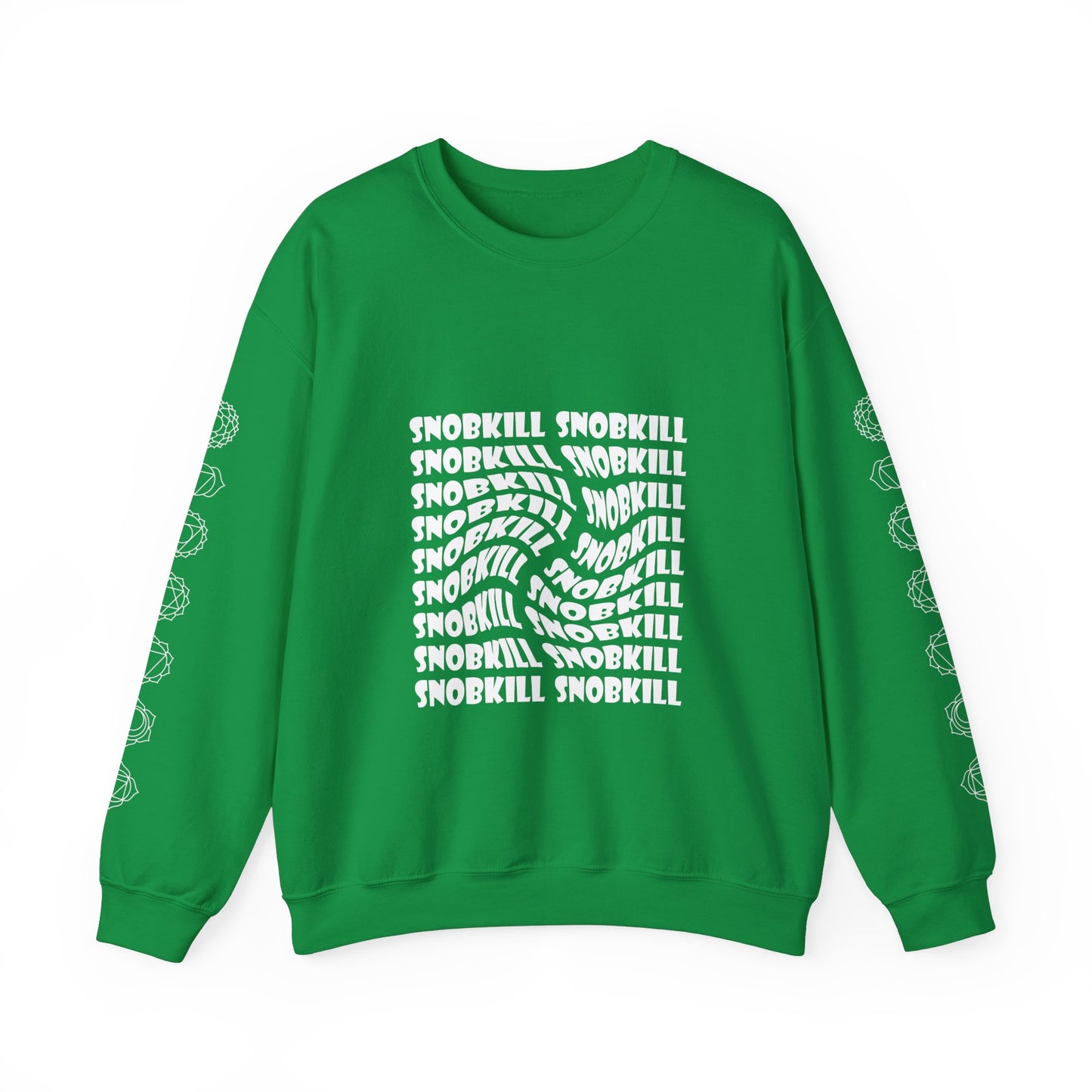 American Idiot by Green Day - 2004 Unisex Heavy Blend™ Crewneck Sweatshirt