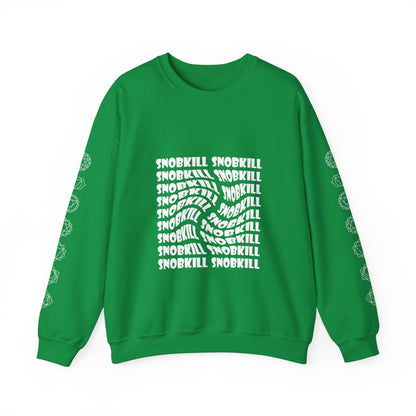 American Idiot by Green Day - 2004 Unisex Heavy Blend™ Crewneck Sweatshirt