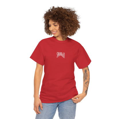 Angel & Demon's Unisex Heavy Cotton Tee