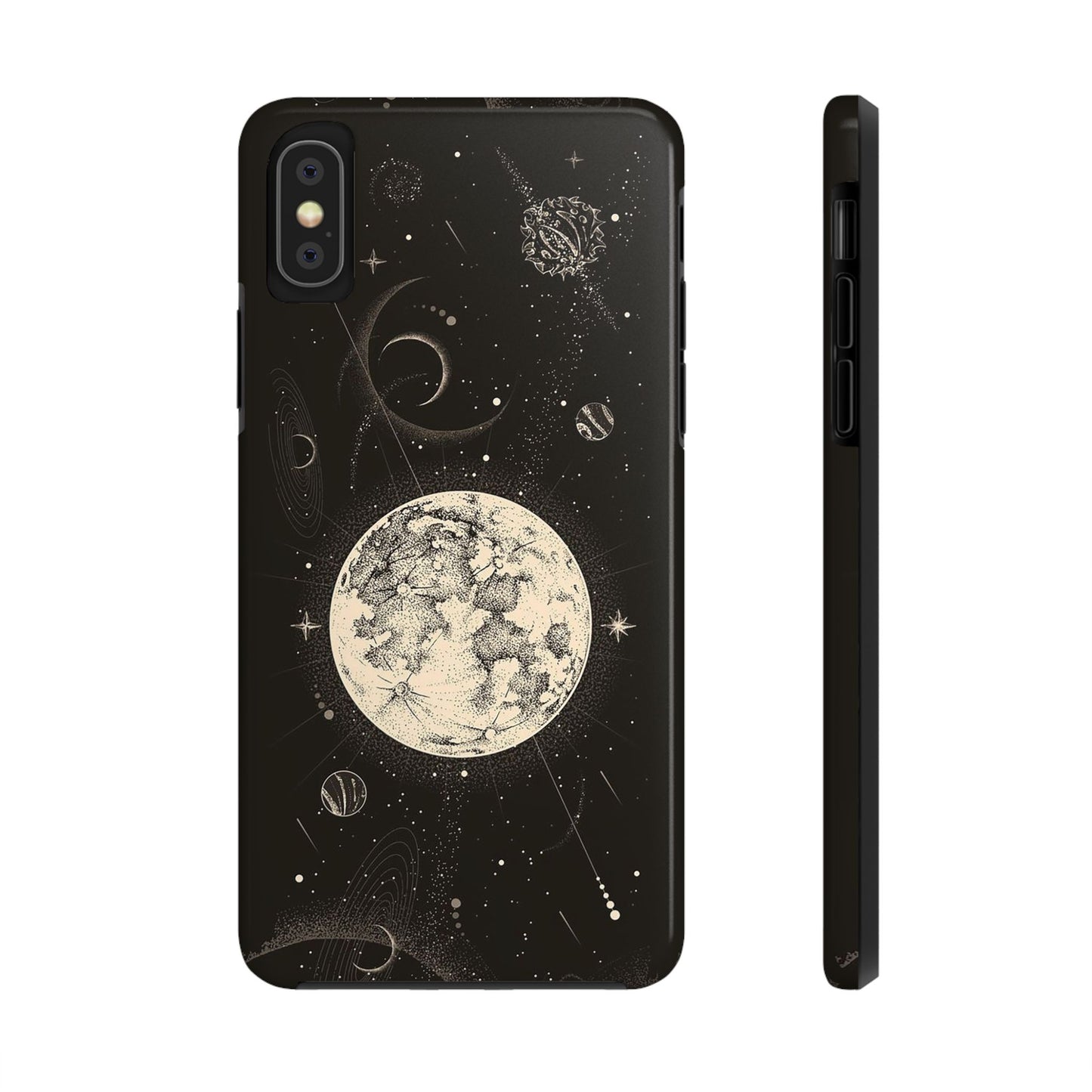 The Moon [1st Edition] Tough Phone Cases