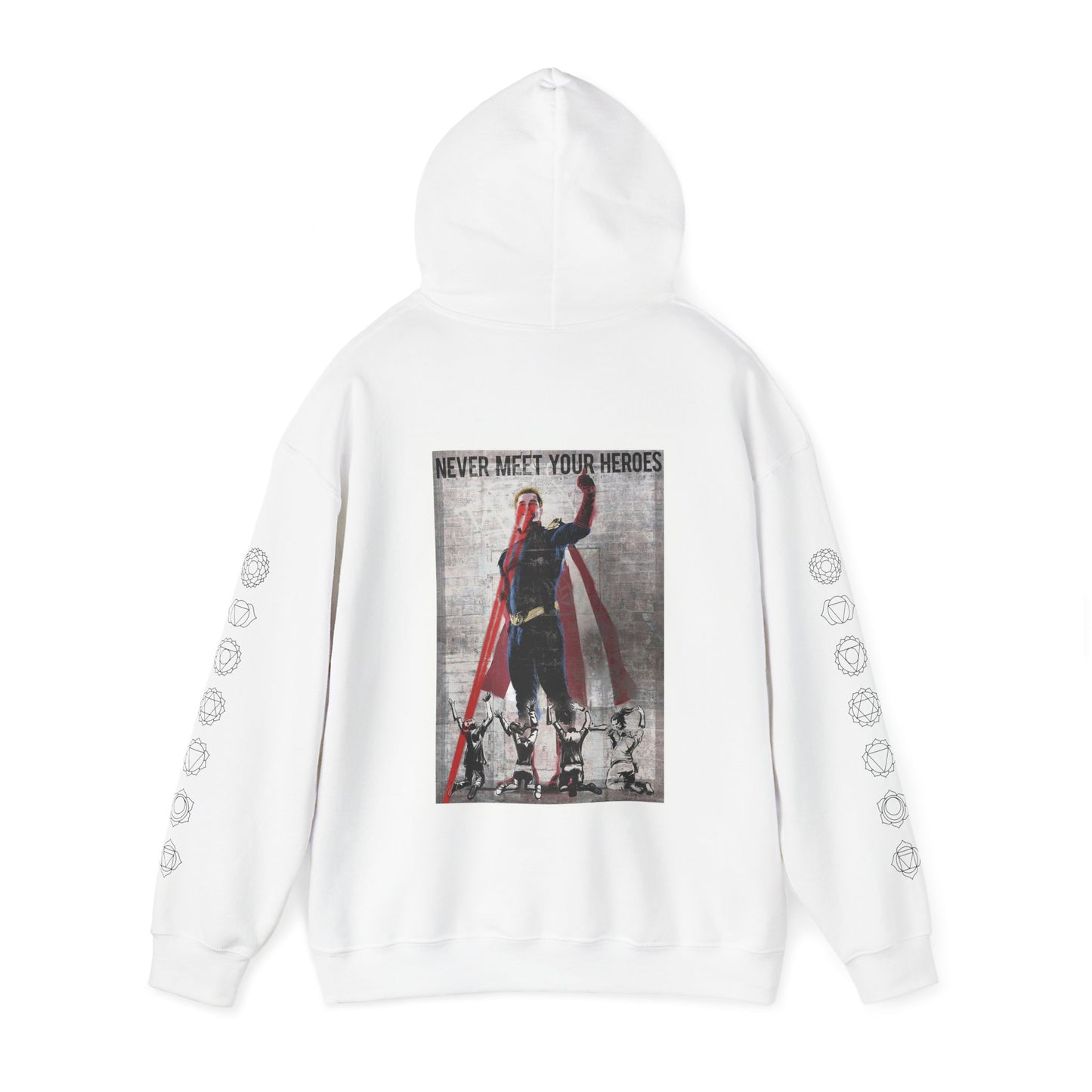 The Boys [2nd Edition] Unisex Heavy Blend™ Hooded Sweatshirt