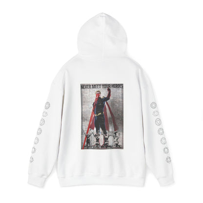 The Boys [2nd Edition] Unisex Heavy Blend™ Hooded Sweatshirt