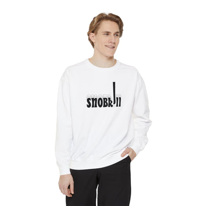 Seraphim Unisex Garment-Dyed Sweatshirt