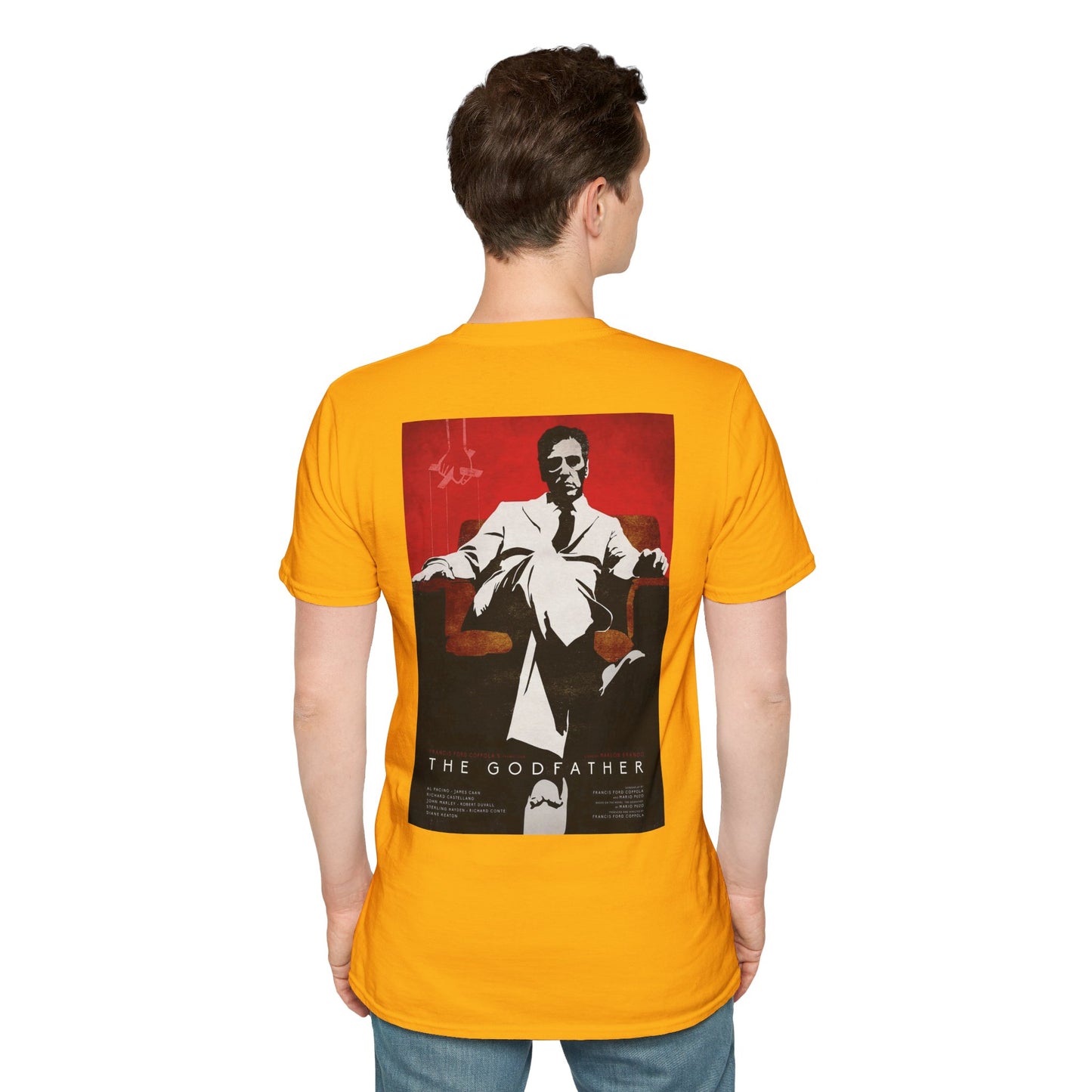 The Godfather Part II Unisex Softstyle T-Shirt