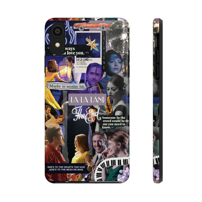 La La Land Tough Phone Cases