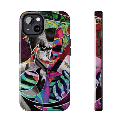 Joker Heath Ledger [1st Edition] Tough Phone Cases