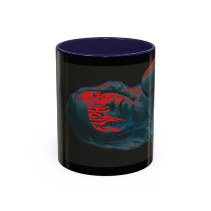 Euphoria [Sydney Sweeney Edition] Accent Coffee Mug, 11oz