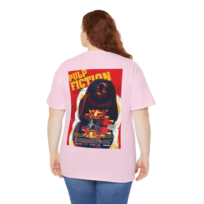 Pulp Fiction [1st Edition] Unisex Heavy Cotton Tee