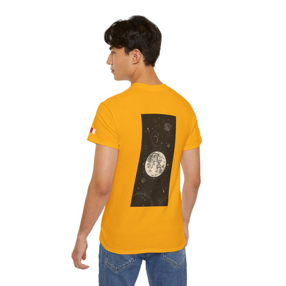 The Moon [1st Edition] Unisex Ultra Cotton Tee