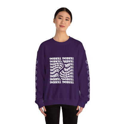 American Idiot by Green Day - 2004 Unisex Heavy Blend™ Crewneck Sweatshirt