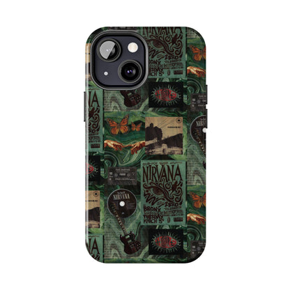 Nirvana [1st Edition] Tough Phone Cases