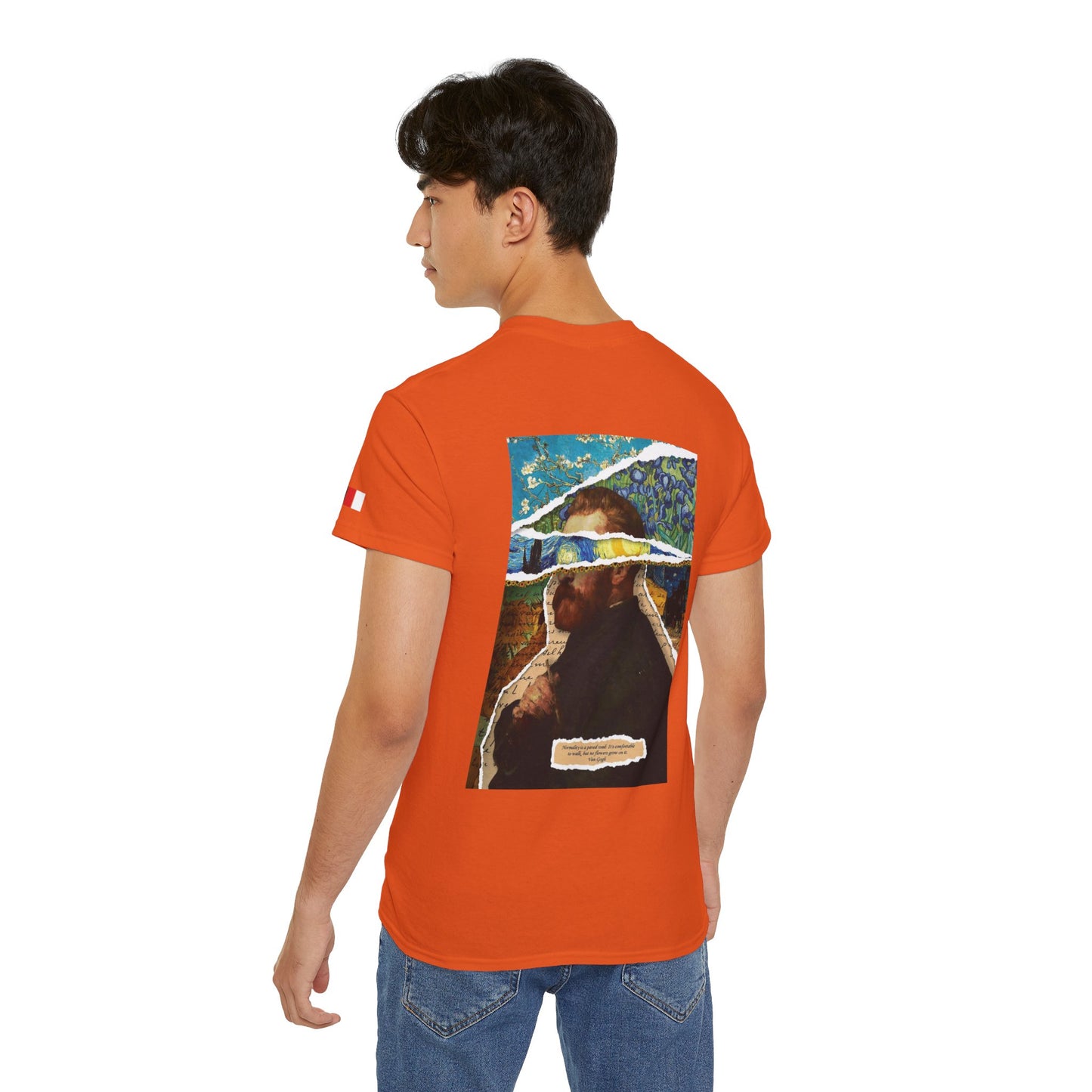 Vincent van Gogh Unisex Ultra Cotton Tee