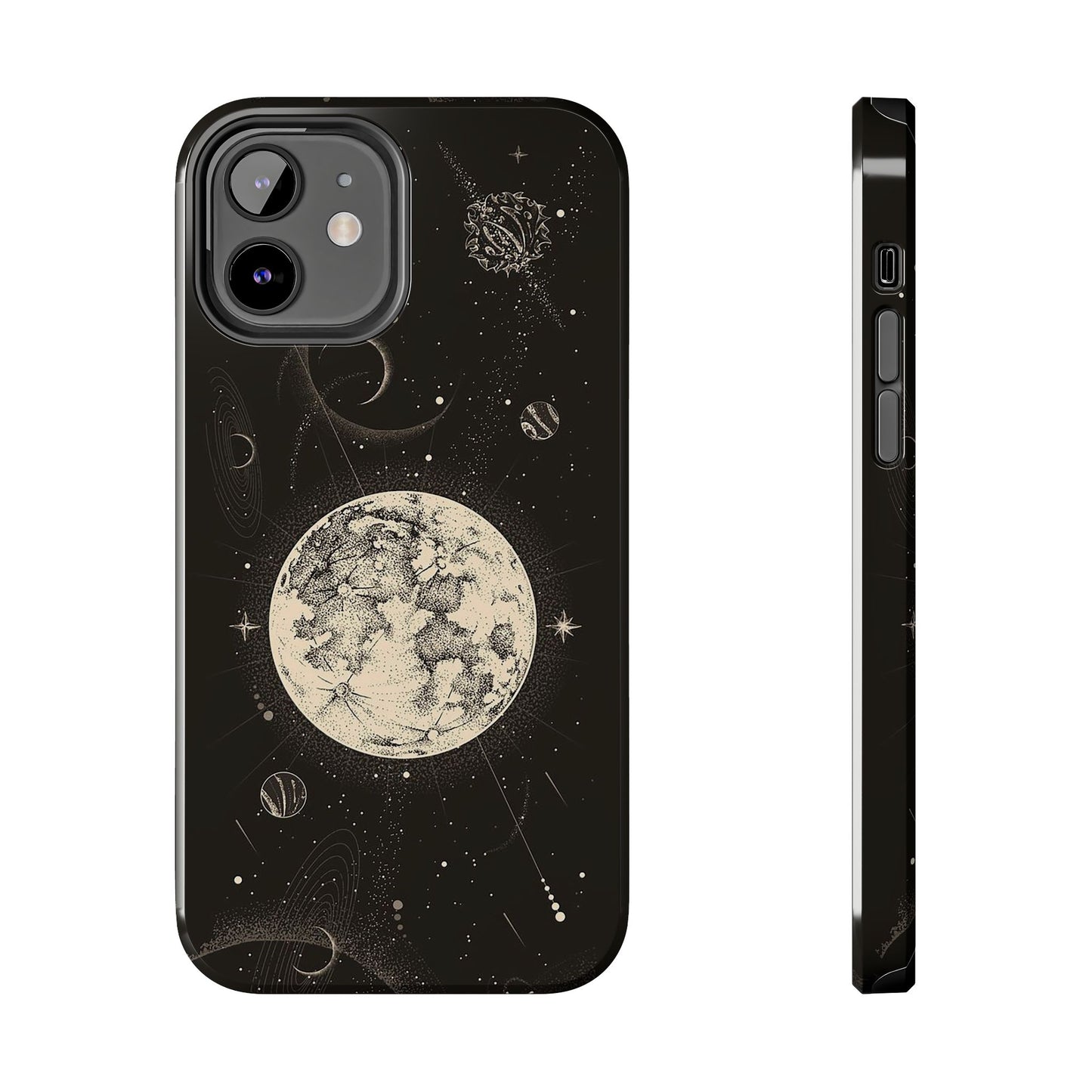 The Moon [1st Edition] Tough Phone Cases