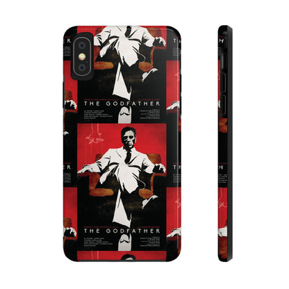 The Godfather Part II Tough Phone Cases