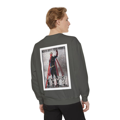 The Boys [2nd Edition] Unisex Garment-Dyed Sweatshirt