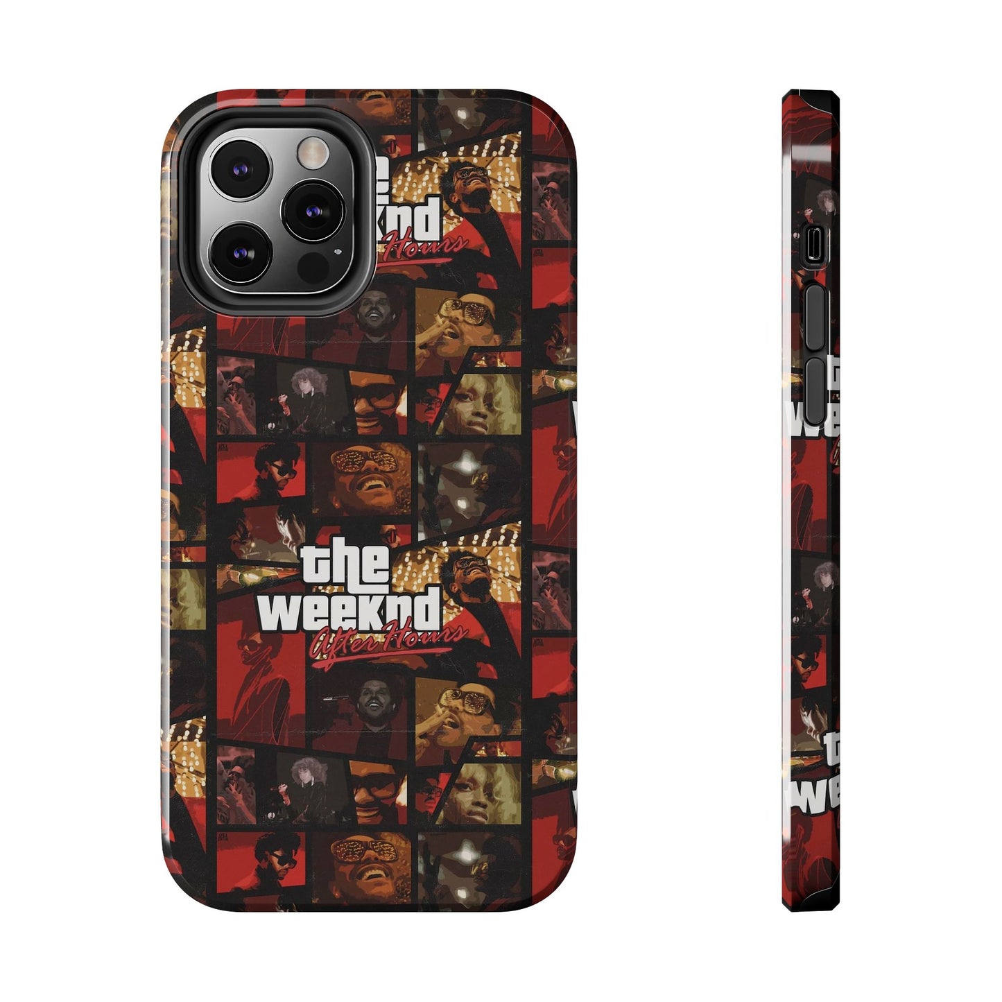 After Hours [1st Edition] Tough Phone Cases