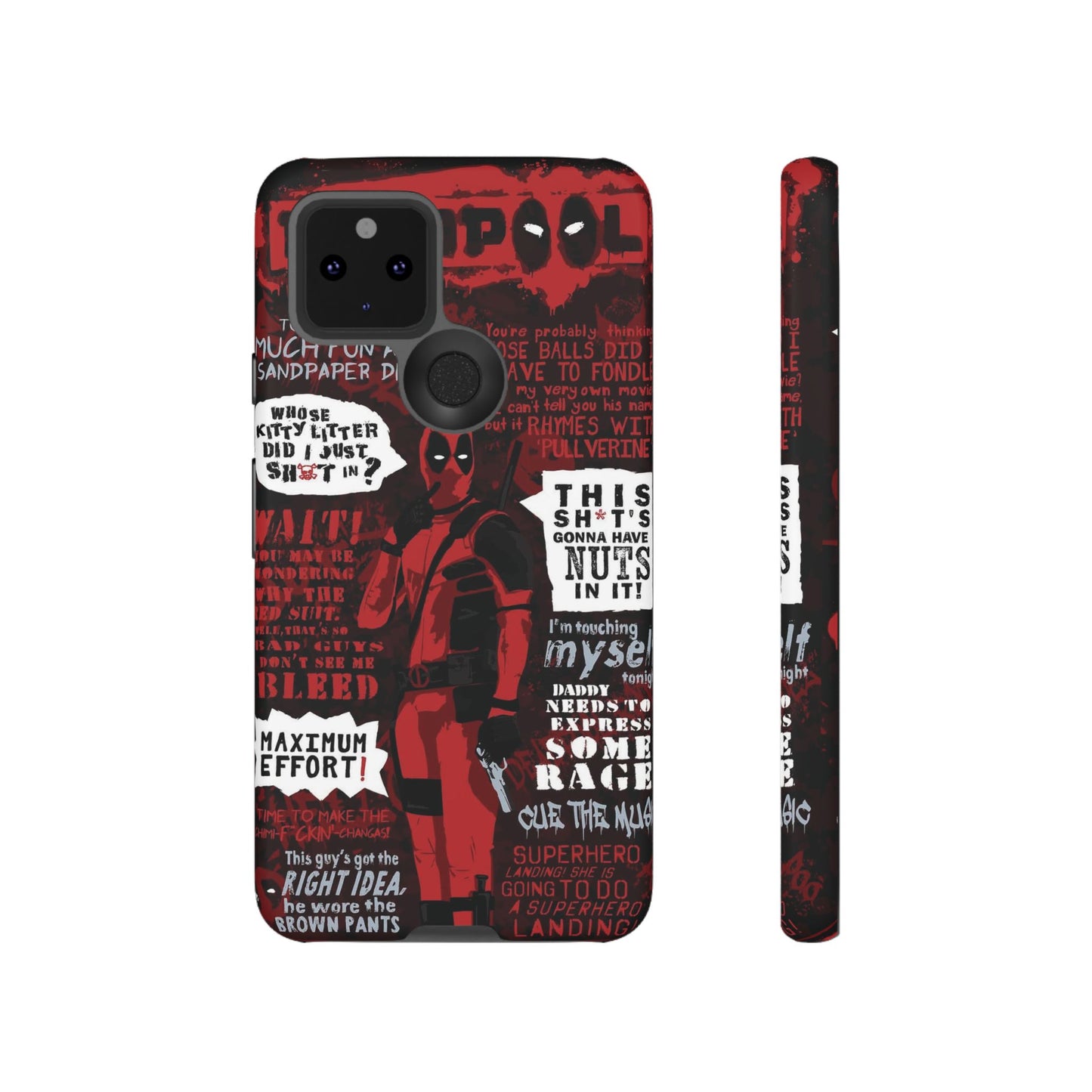 Deadpool [1st Edition] Tough Cases