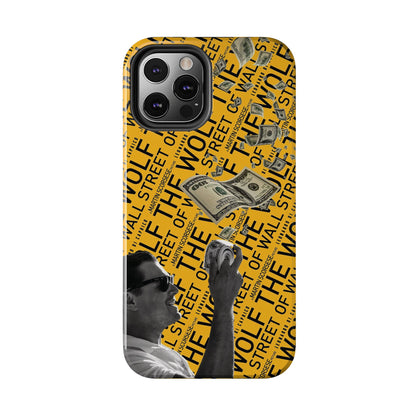 The Wolf of Wall Street [1st Edition] Tough Phone Cases