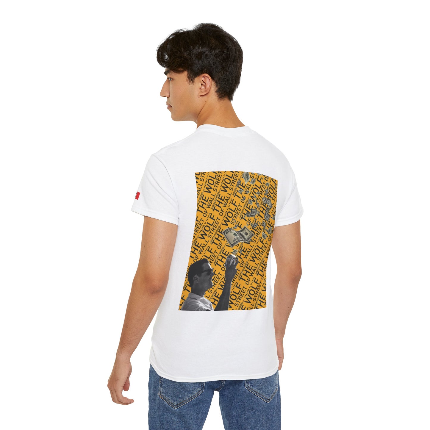 The Wolf of Wall Street [1st Edition] Unisex Ultra Cotton Tee