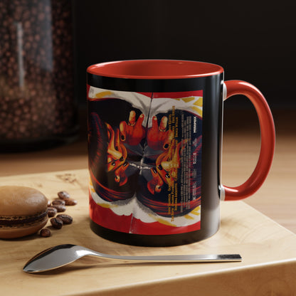 Pulp Fiction [1st Edition] Accent Coffee Mug, 11oz