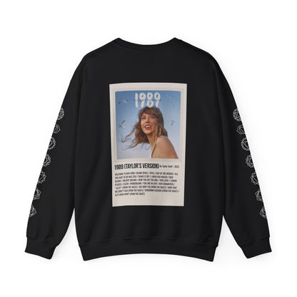 1989 - 2023 Unisex Heavy Blend™ Crewneck Sweatshirt