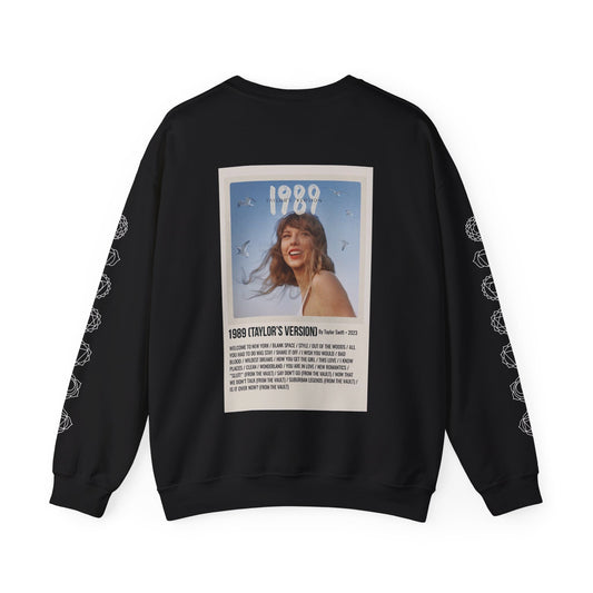 1989 - 2023 Unisex Heavy Blend™ Crewneck Sweatshirt