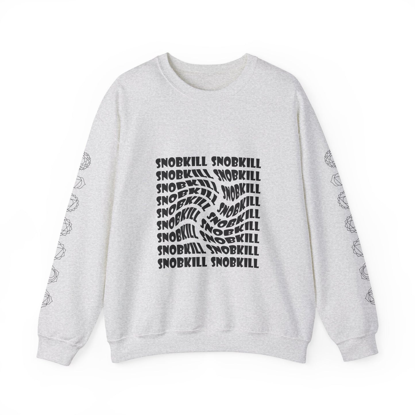 The Boys [2nd Edition] Unisex Heavy Blend™ Crewneck Sweatshirt