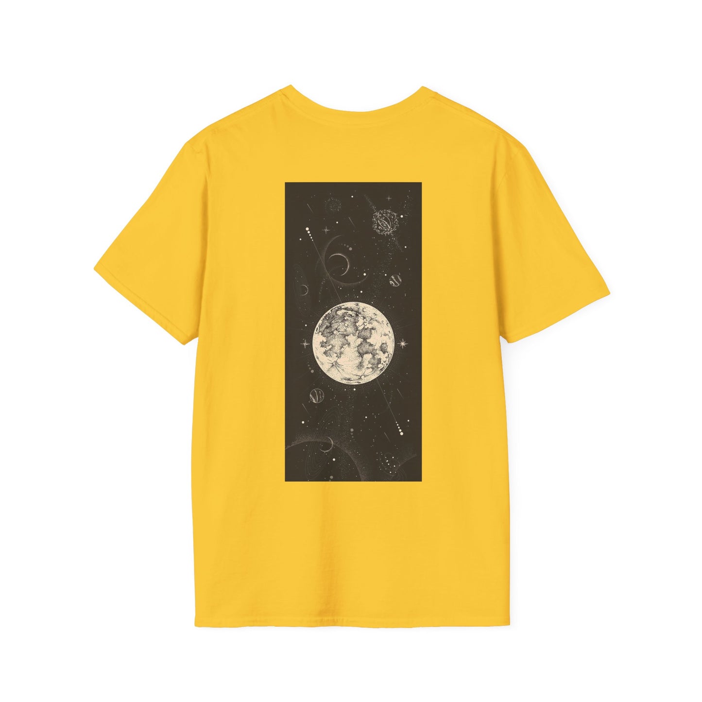 The Moon [1st Edition] Unisex Softstyle T-Shirt