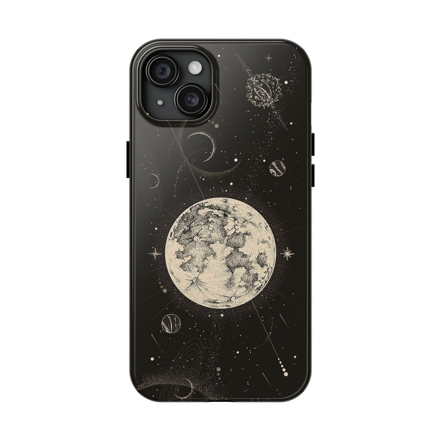 The Moon [1st Edition] Tough Phone Cases